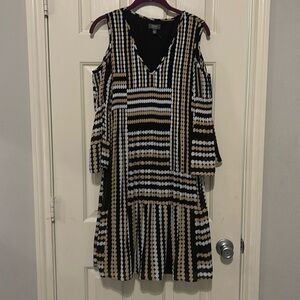 Ninety Clothing Company Boho Dress